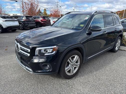 2022 Mercedes-Benz GLB 250 4MATIC