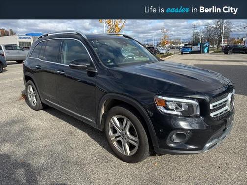 2022 Mercedes-Benz GLB 250 4MATIC