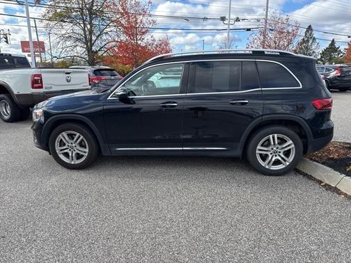 2022 Mercedes-Benz GLB 250 4MATIC