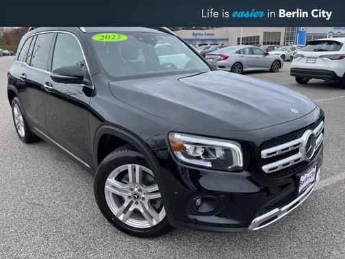 2022 Mercedes-Benz GLB 250 4MATIC