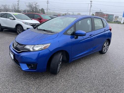 2016 Honda Fit EX