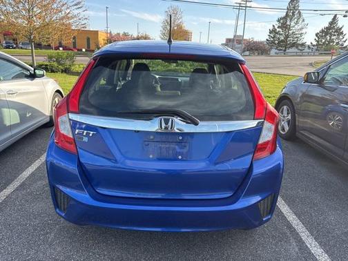 2016 Honda Fit EX