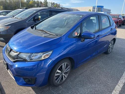 2016 Honda Fit EX