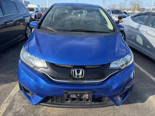 2016 Honda Fit EX
