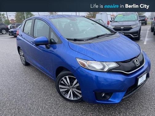 2016 Honda Fit EX
