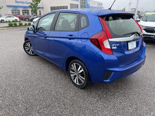 2016 Honda Fit EX