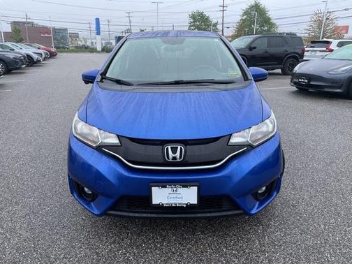 2016 Honda Fit EX