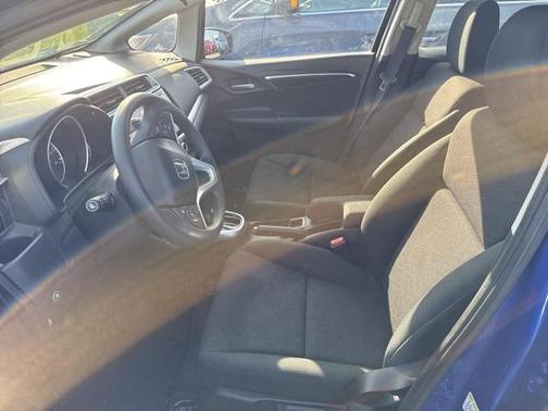 2016 Honda Fit EX
