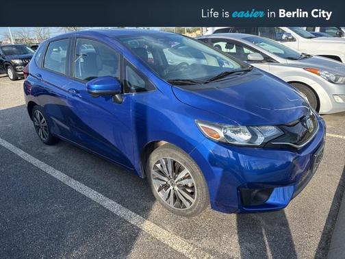 2016 Honda Fit EX