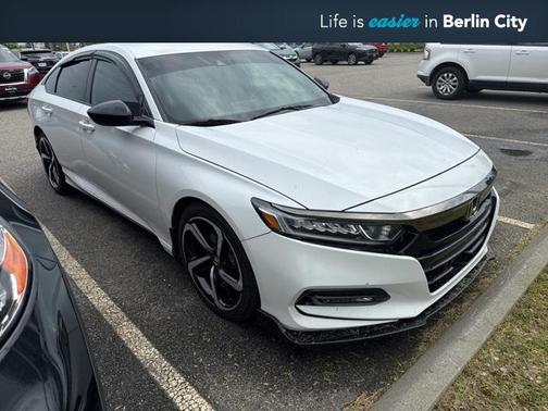 2020 Honda Accord Sport 1.5T