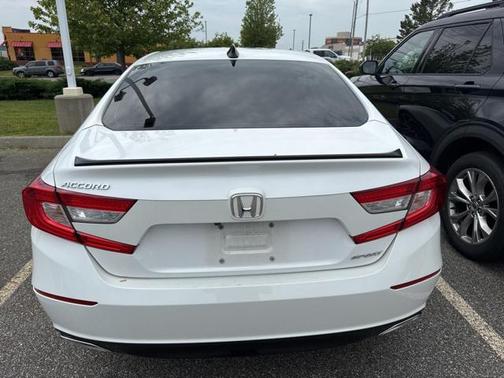 2020 Honda Accord Sport 1.5T