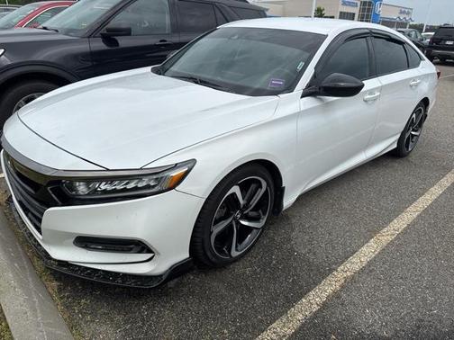 2020 Honda Accord Sport 1.5T