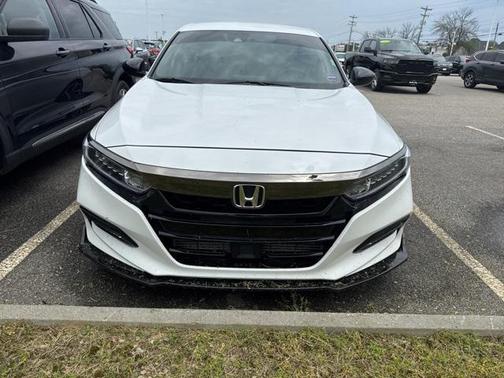 2020 Honda Accord Sport 1.5T