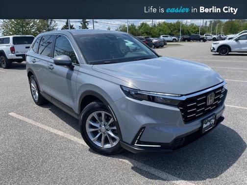 2023 Honda CR-V EX-L AWD