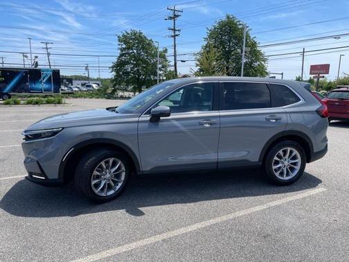 2023 Honda CR-V EX-L AWD