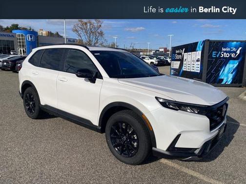 2026 Honda CR-V Hybrid Sport-L AWD