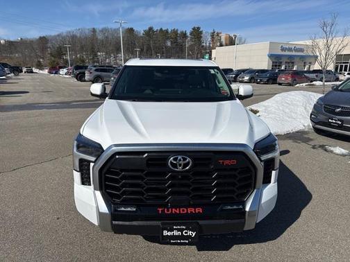 2022 Toyota Tundra Limited