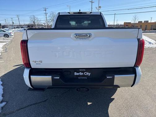 2022 Toyota Tundra Limited