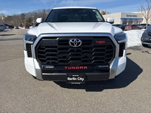 2022 Toyota Tundra Limited