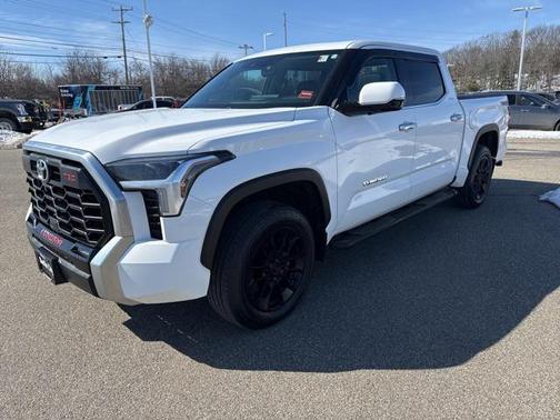 2022 Toyota Tundra Limited