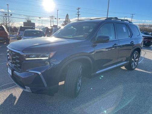 2025 Honda Pilot Elite