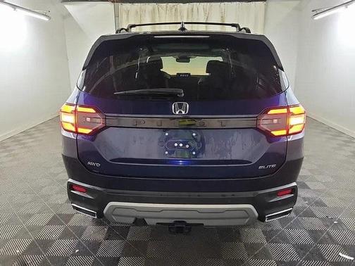 2025 Honda Pilot Elite