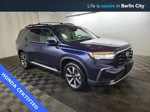 2025 Honda Pilot Elite