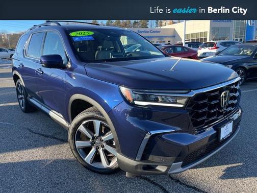 2025 Honda Pilot Elite