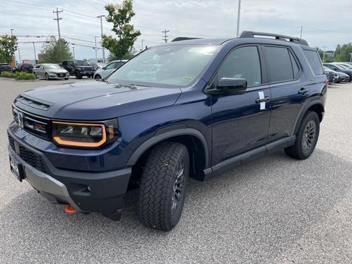 2026 Honda Passport AWD TrailSport
