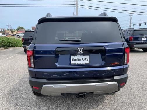 2026 Honda Passport AWD TrailSport