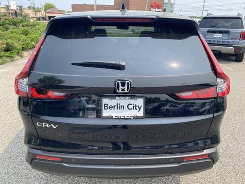 2025 Honda CR-V EX-L AWD