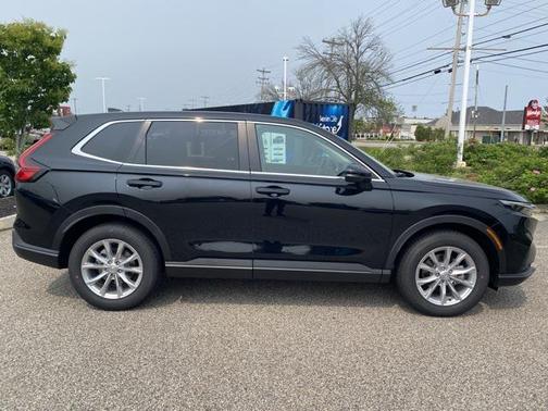 2025 Honda CR-V EX-L AWD