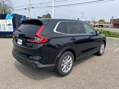 2025 Honda CR-V EX-L AWD