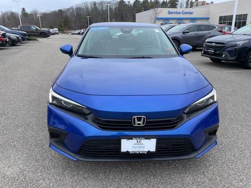2023 Honda Civic EX