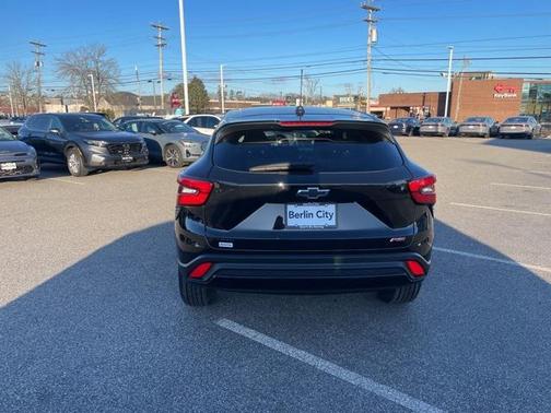 2024 Chevrolet Trax FWD 1RS