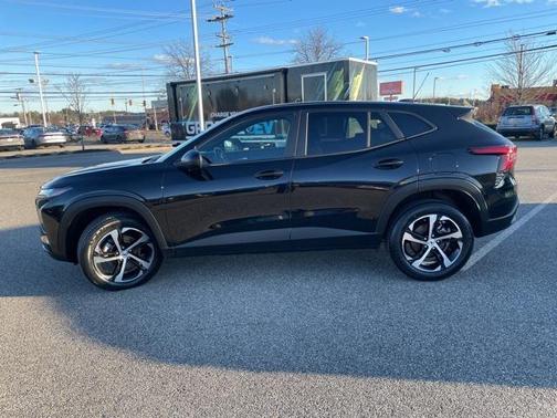 2024 Chevrolet Trax FWD 1RS