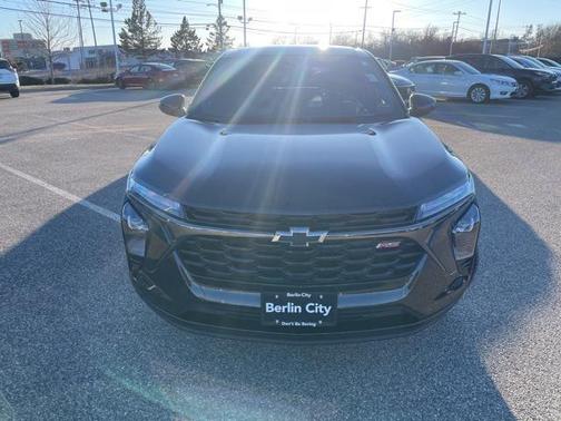 2024 Chevrolet Trax FWD 1RS