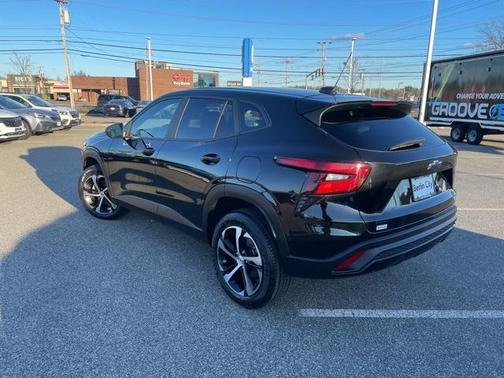 2024 Chevrolet Trax FWD 1RS