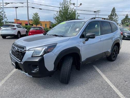 2023 Subaru Forester Wilderness