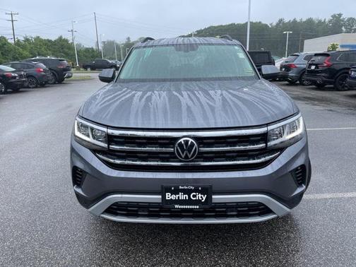2022 Volkswagen Atlas 3.6L SE w/Technology