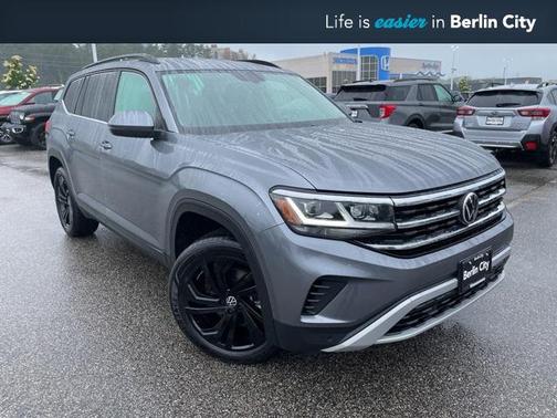 2022 Volkswagen Atlas 3.6L SE w/Technology