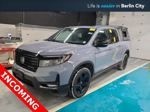 2023 Honda Ridgeline Black