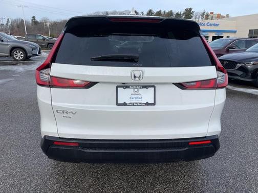 2023 Honda CR-V EX