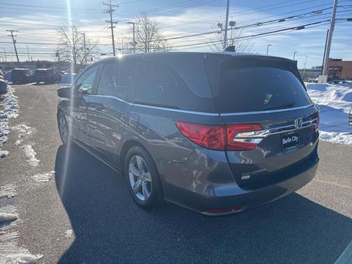 2019 Honda Odyssey EX