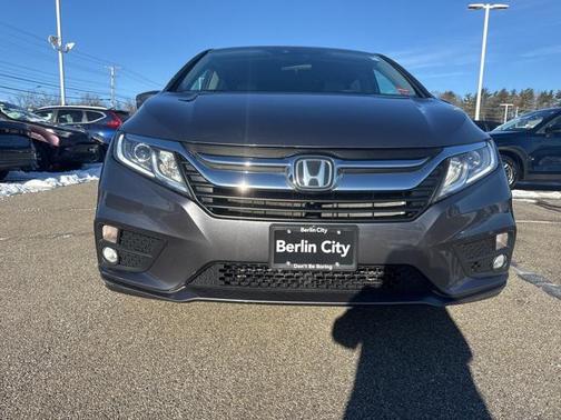 2019 Honda Odyssey EX