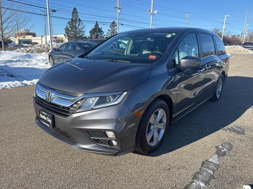 2019 Honda Odyssey EX