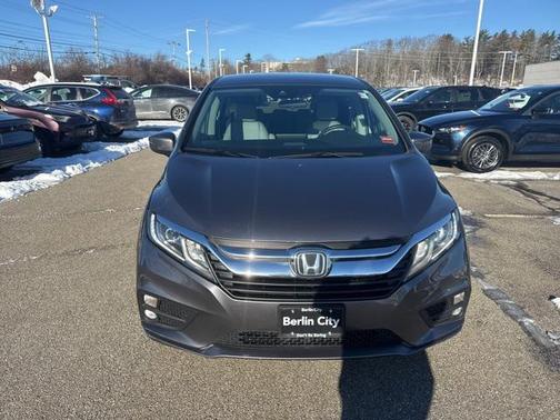 2019 Honda Odyssey EX