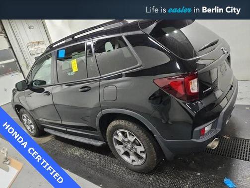 2022 Honda Passport AWD TrailSport