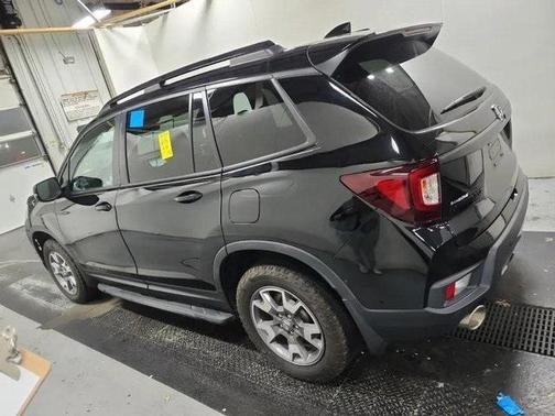 2022 Honda Passport AWD TrailSport