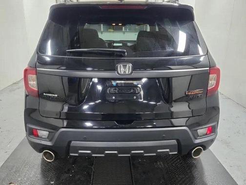 2022 Honda Passport AWD TrailSport